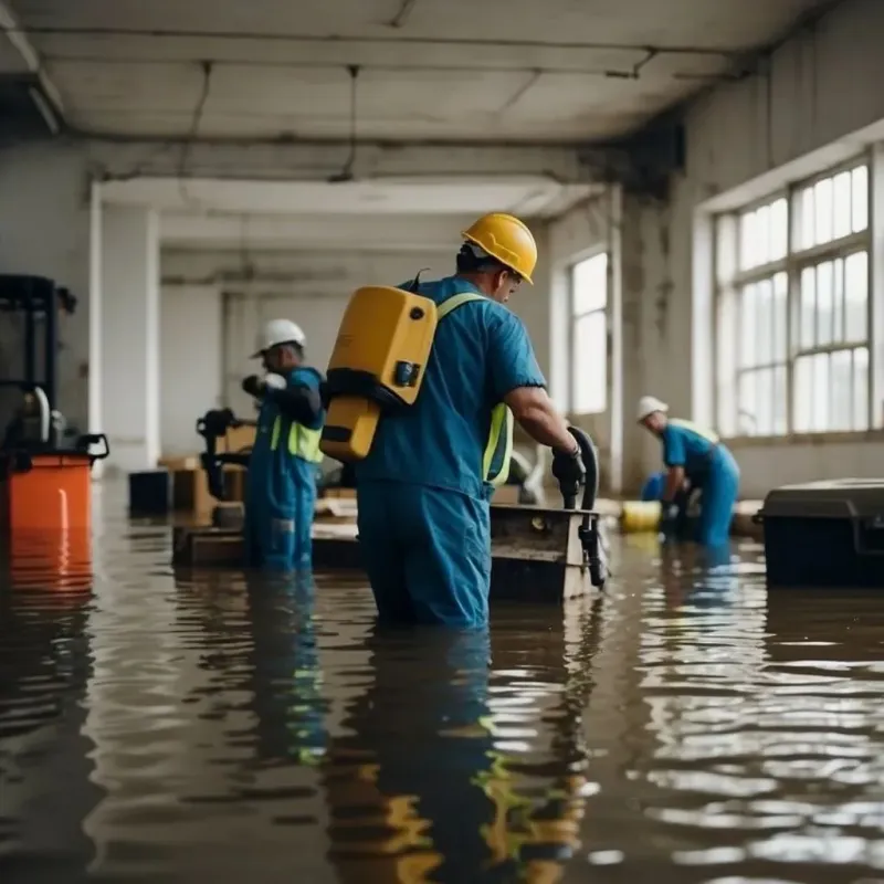 Emergency Water Extraction And Removal in Clarke County, MS